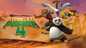 Kung Fu Panda 4 (2024) Tamil Dubbed Movie HD 720p Watch Online